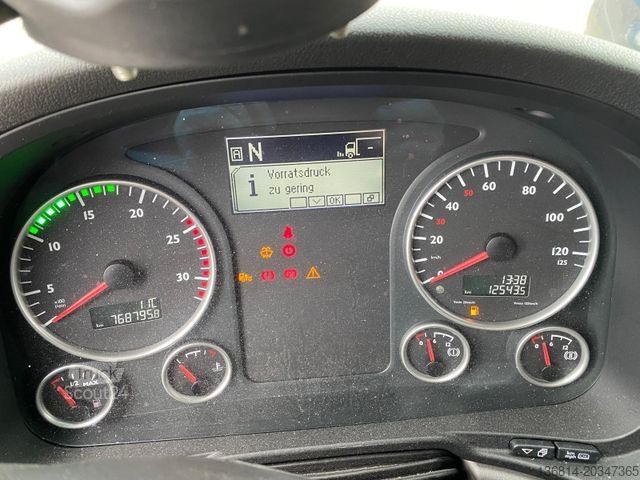 Автомобиль с заменяемым кузовом MAN TGX 26.480 6x2 BDF XXL ACC