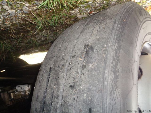 Автомобиль с заменяемым кузовом MAN TGX 26.480 6x2 BDF XXL ACC