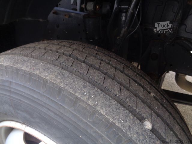 Furgone ribaltabile a tre lati MERCEDES-BENZ Atego 816 AHK 3-Sitzer EU6 Meiller Kipper