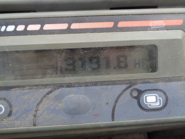 Minigraafmachine KUBOTA KX41-3V SW + Tieflöffel