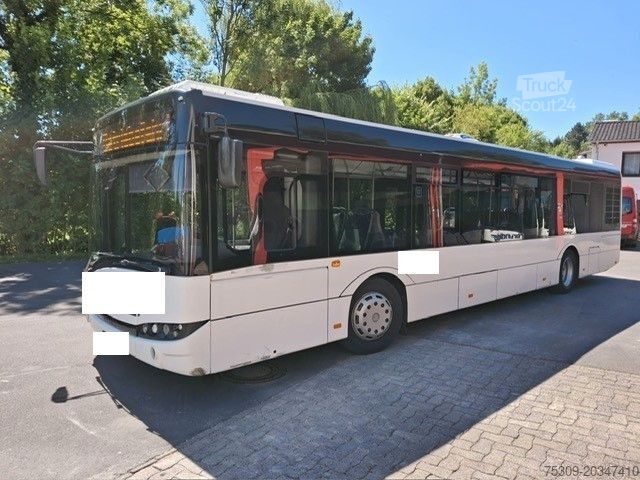 Αστικό λεωφορείο SOLARIS Urbino 12-Klima-ZF Automatik-46 Sitze-Euro 5 EEV