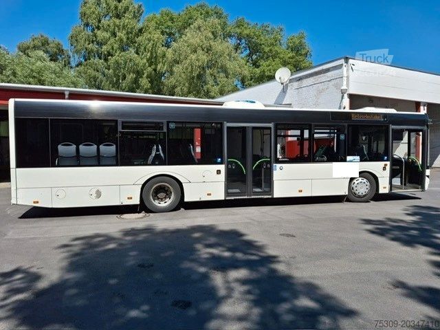 Stadtbus SOLARIS Urbino 12-Klima-ZF Automatik-46 Sitze-Euro 5 EEV