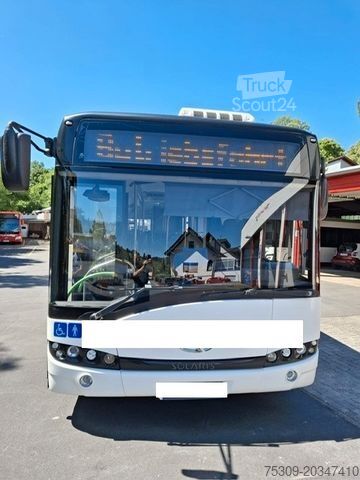 Stadtbus SOLARIS Urbino 12-Klima-ZF Automatik-46 Sitze-Euro 5 EEV