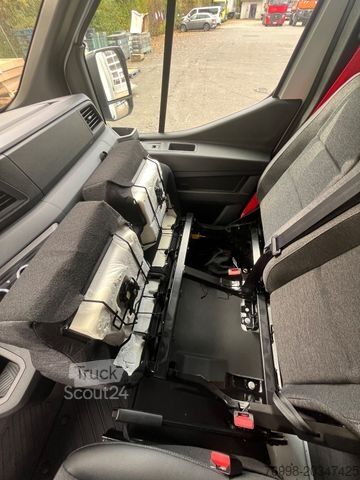Kasa kamyoneti RENAULT MASTER MIT HUMBAUR KOFFERAUFBAU