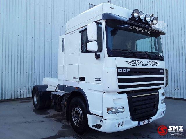 Standaard trekker Daf 105 XF 410 manual