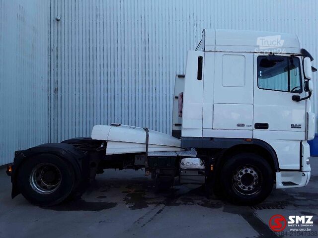 Standaard trekker Daf 105 XF 410 manual