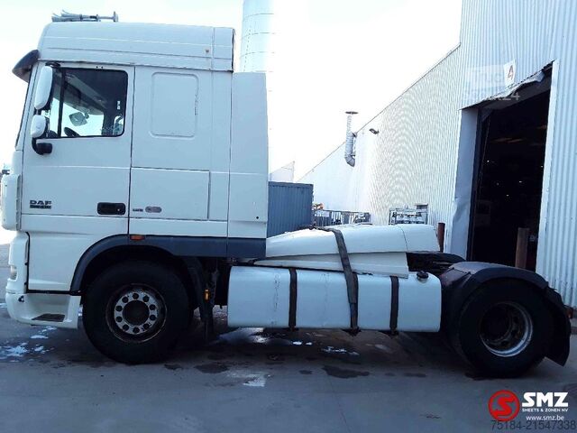 Standaard trekker Daf 105 XF 410 manual