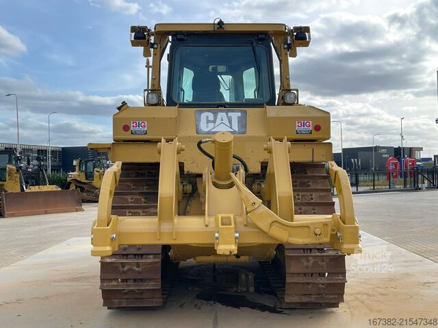 Tesviye makinesi Caterpillar D6T XL