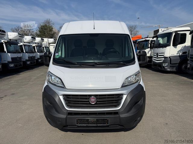 Фургон з високим дахом FIAT FIAT DUCATO 3,0 NGT CNG Kasten Hochdach