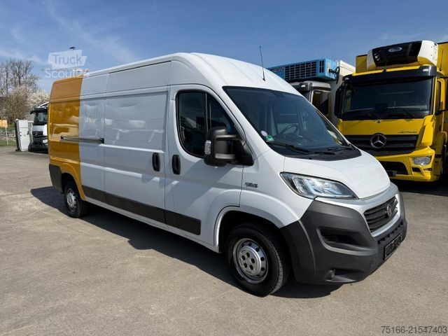Фургон з високим дахом FIAT FIAT DUCATO 3,0 NGT CNG Kasten Hochdach