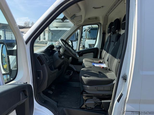 Фургон з високим дахом FIAT FIAT DUCATO 3,0 NGT CNG Kasten Hochdach