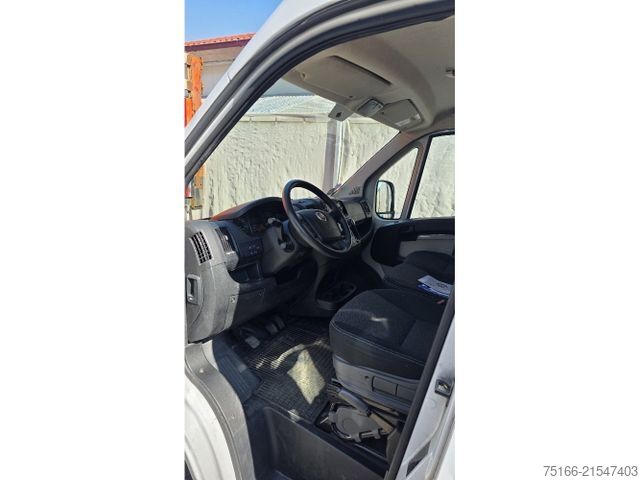 Фургон з високим дахом FIAT FIAT DUCATO 3,0 NGT CNG Kasten Hochdach