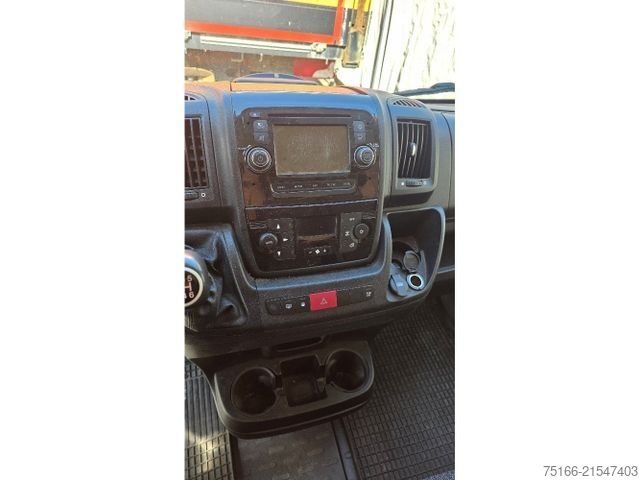 Фургон з високим дахом FIAT FIAT DUCATO 3,0 NGT CNG Kasten Hochdach