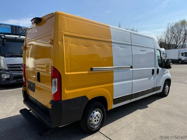 Фургон з високим дахом FIAT FIAT DUCATO 3,0 NGT CNG Kasten Hochdach