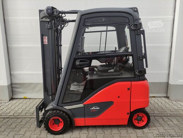 Elektrický – 4 kola Linde E18PH-02/386 EVO