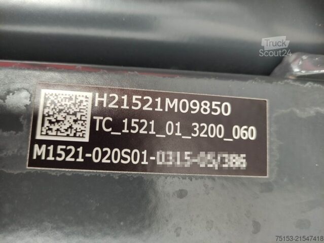 Elektrický – 4 kola Linde E18PH-02/386 EVO