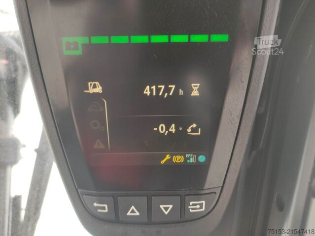 Elektrický – 4 kola Linde E18PH-02/386 EVO