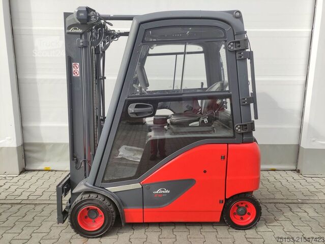 Elektrický – 4 kola Linde E18PH-02/386 EVO