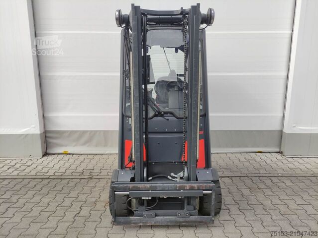 Elektrický – 4 kola Linde E18PH-02/386 EVO