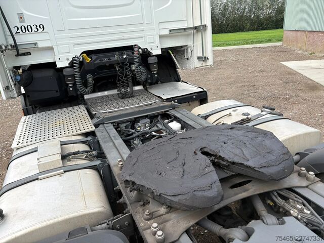 Volumul SZM DAF XF 480 FT Lowdeck Euro6 intarder full-air