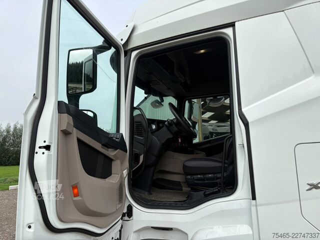 Volumul SZM DAF XF 480 FT Lowdeck Euro6 intarder full-air