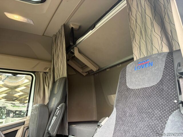Volumul SZM DAF XF 480 FT Lowdeck Euro6 intarder full-air