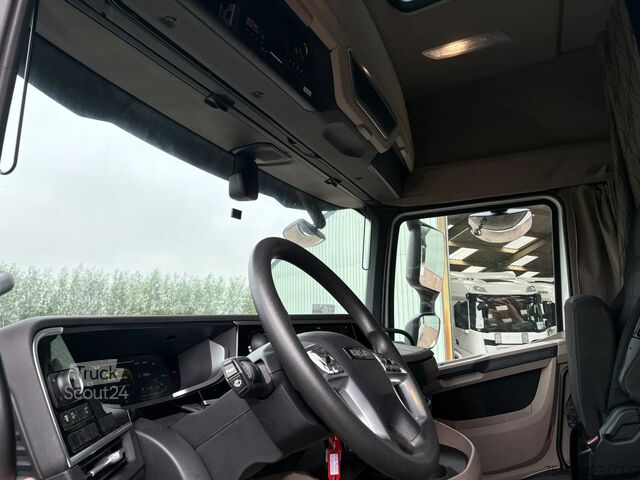 Volumul SZM DAF XF 480 FT Lowdeck Euro6 intarder full-air