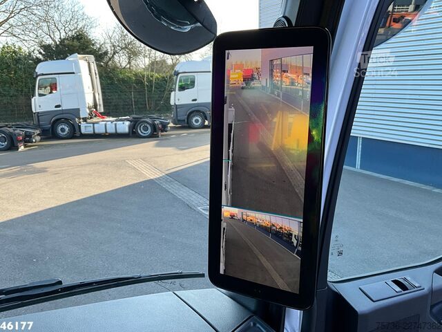 Vehicul de aspirație Mercedes-Benz AROCS 1835 4x2 Combi kolkenzuiger 8m³  Just 1.1...