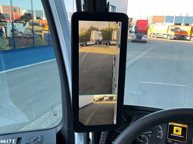 Vehicul de aspirație Mercedes-Benz AROCS 1835 4x2 Combi kolkenzuiger 8m³  Just 1.1...