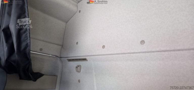 وحدة جرار قياسية Mercedes-Benz Actros 1842 Retarder 4x2 Blatt Luft