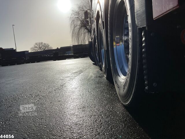Автокран Volvo FMX 500 8x4 Euro 6 MPG 150 Tonmeter laadkraan J...