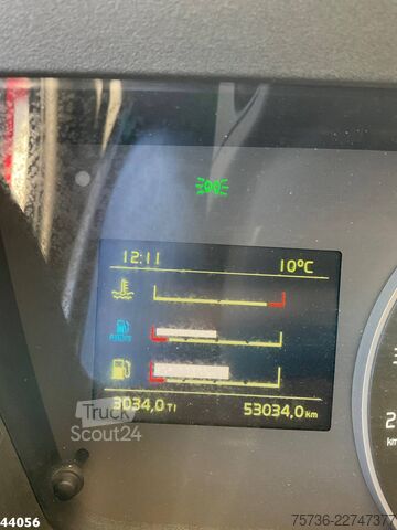 Автокран Volvo FMX 500 8x4 Euro 6 MPG 150 Tonmeter laadkraan J...
