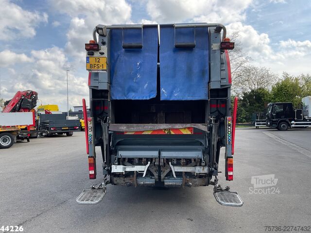 Køretøj til indsamling af affald Scania P 280 Euro 6 Geesink 22m³