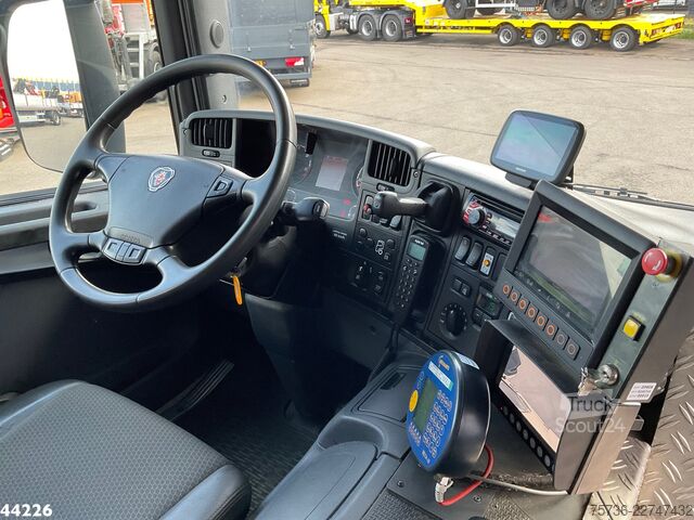 Køretøj til indsamling af affald Scania P 280 Euro 6 Geesink 22m³