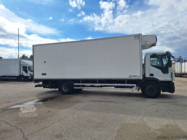 Camion frigo Iveco EuroCargo ML 180E28 P euro 6