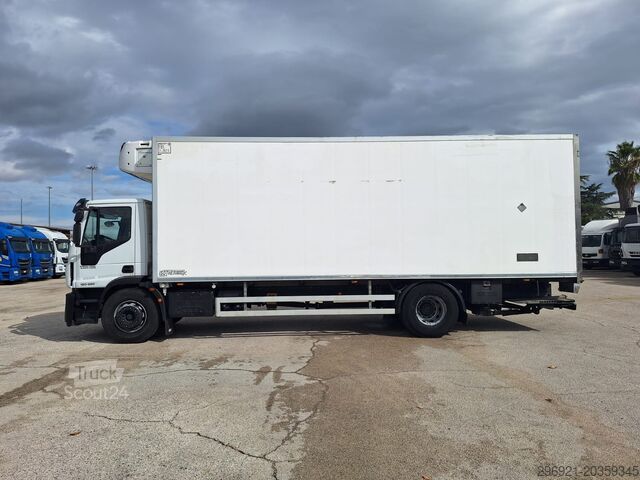 Camion frigo Iveco EuroCargo ML 180E28 P euro 6