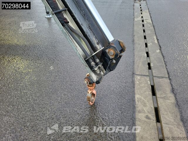 Platforma de încărcare MAN TGS 26.360 6X2 Fassi F135A.0.22 Kran Crane Lift...