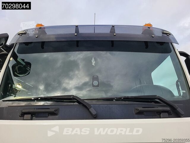 Plataforma de carga MAN TGS 26.360 6X2 Fassi F135A.0.22 Kran Crane Lift...