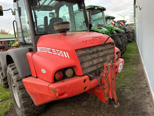 Teleskoplastare Manitou MLA 628 120 LSU