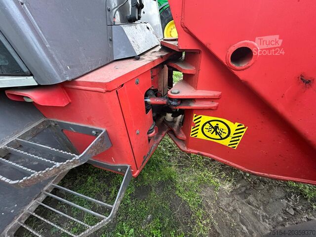Teleskoplastare Manitou MLA 628 120 LSU