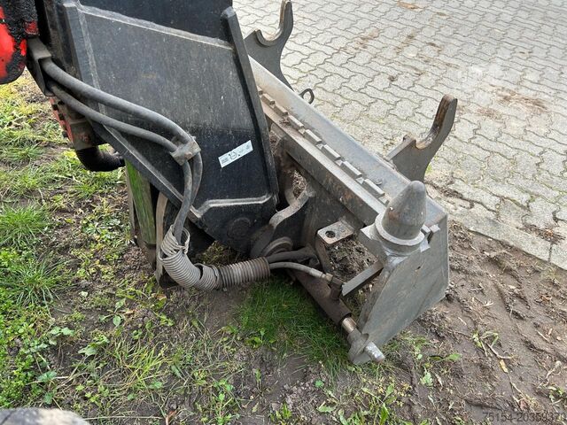 Teleskoplastare Manitou MLA 628 120 LSU