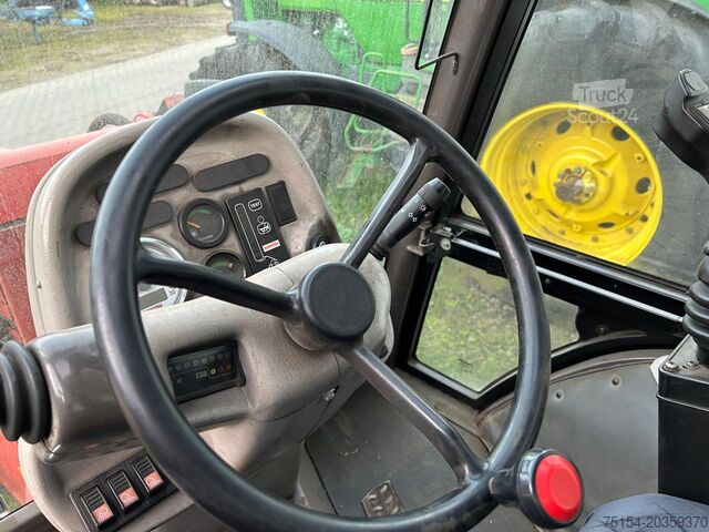 Teleskoplastare Manitou MLA 628 120 LSU