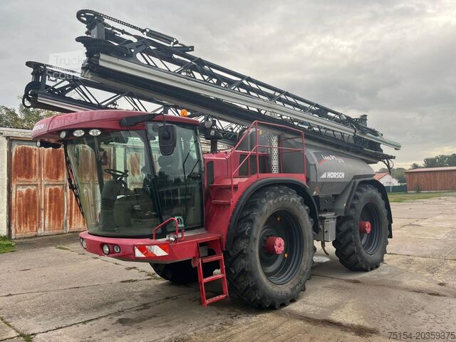 Pesticidesproeier Horsch PT 270