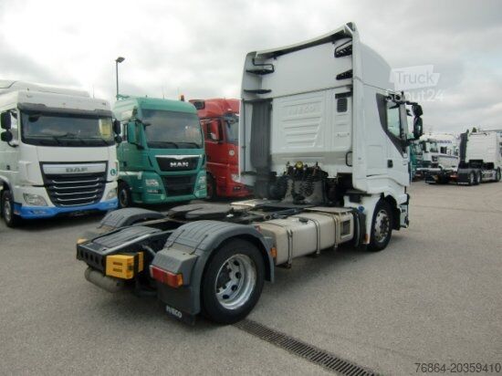 Trattore stradale volumetrico IVECO STRALIS 460,HIGHWAY,EURO6