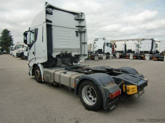 Trattore stradale volumetrico IVECO STRALIS 460,HIGHWAY,EURO6