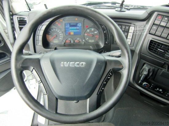 Trattore stradale volumetrico IVECO STRALIS 460,HIGHWAY,EURO6