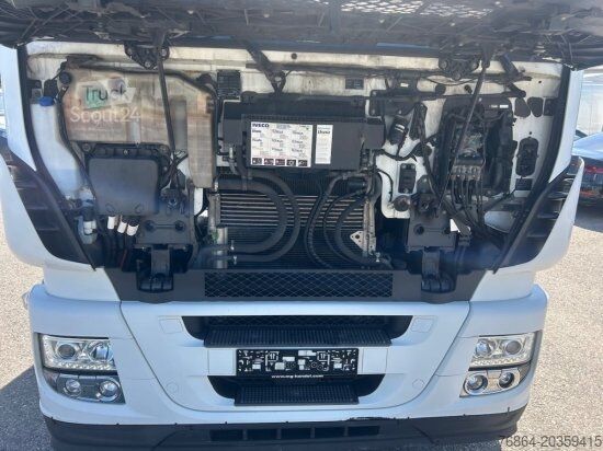 Trattore stradale volumetrico IVECO STRALIS AS440, AUTOMATIK, E6, STANDKLIMA