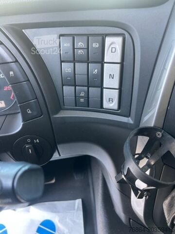 Trattore stradale volumetrico IVECO STRALIS AS440, AUTOMATIK, E6, STANDKLIMA