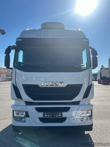 Trattore stradale volumetrico IVECO STRALIS AS440, AUTOMATIK, E6, STANDKLIMA