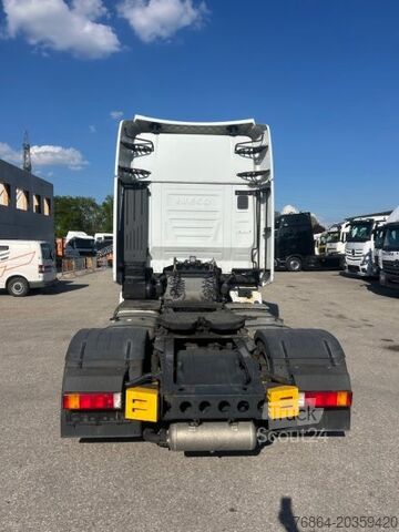 Trattore stradale volumetrico IVECO STRALIS AS440, AUTOMATIK, E6, STANDKLIMA